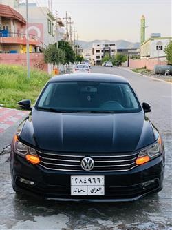 فولكسفاغن باسات